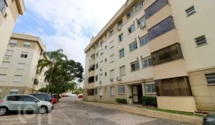 Apartamento com 2 quartos à venda na Rua Coronel Aparício Borges, 168, Glória, Porto Alegre, 57 m2 por R$ 310.000
