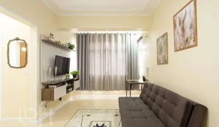 Apartamento com 2 quartos à venda na Avenida João Pessoa, 1203, Azenha, Porto Alegre, 60 m2 por R$ 361.000