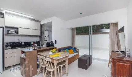 Apartamento com 1 quarto à venda na Rua Fagundes Varela, 200, Santo Antônio, Porto Alegre, 70 m2 por R$ 427.000