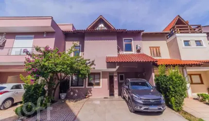 Casa em condomínio fechado com 3 quartos à venda na Avenida Ecoville, 790, Sarandi, Porto Alegre, 144 m2 por R$ 1.300.000