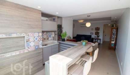 Apartamento com 3 quartos à venda na Avenida General Barreto Viana, 1175, Chácara das Pedras, Porto Alegre, 113 m2 por R$ 1.100.000