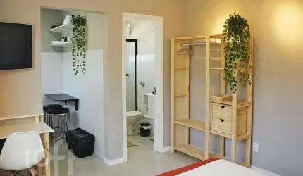 Apartamento com 1 quarto à venda na Avenida da Azenha, 1300, Azenha, Porto Alegre, 22 m2 por R$ 170.000