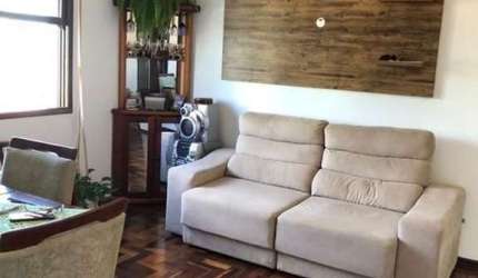 Apartamento com 2 quartos à venda na Avenida Chuí, 50, Cristal, Porto Alegre, 50 m2 por R$ 250.000