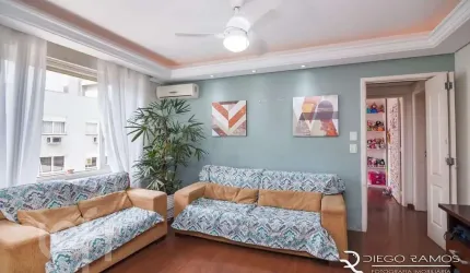 Apartamento com 2 quartos à venda na Rua Artur Rocha, 353, Mont Serrat, Porto Alegre, 73 m2 por R$ 410.000