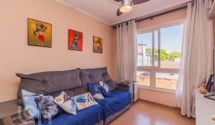 Apartamento com 2 quartos à venda na Rua Sepé Tiaraju, 1133, Nonoai, Porto Alegre, 60 m2 por R$ 310.000
