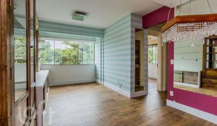 Apartamento com 2 quartos à venda na Rua General Jonathas Borges Fortes, 50, Glória, Porto Alegre, 56 m2 por R$ 255.000