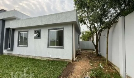Casa em condomínio fechado com 3 quartos à venda na Rua Ney Gomes Martins, 64, Hípica, Porto Alegre, 90 m2 por R$ 450.000