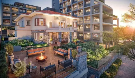 Apartamento com 1 quarto à venda na Rua Gonçalo de Carvalho, 347, Independência, Porto Alegre, 23 m2 por R$ 710.000