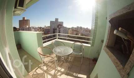 Apartamento com 2 quartos à venda na Rua Mariano de Matos, 20, Medianeira, Porto Alegre, 110 m2 por R$ 560.000