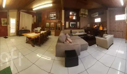 Casa em condomínio fechado com 4 quartos à venda na da Figueira, 80, Restinga, Porto Alegre, 480 m2 por R$ 369.000