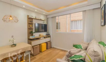 Apartamento com 2 quartos à venda na Rua Pércio Freitas Maestri, 388, Ipanema, Porto Alegre, 41 m2 por R$ 213.000