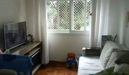 Apartamento com 2 quartos à venda na Rua Tapajós, 139, Jardim São Pedro, Porto Alegre, 58 m2 por R$ 333.000