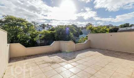Apartamento com 1 quarto à venda na Rua Oscar Schneider, 342, Medianeira, Porto Alegre, 140 m2 por R$ 532.000