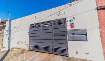 Casa com 3 quartos à venda na Rua Santiago Dantas, 224, Cascata, Porto Alegre, 180 m2 por R$ 550.000