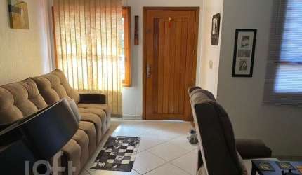Casa em condomínio fechado com 2 quartos à venda na Acesso Doutor Marino dos Santos, 180, Ipanema, Porto Alegre, 101 m2 por R$ 329.600