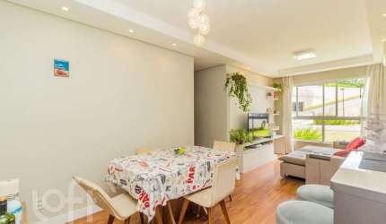 Apartamento com 3 quartos à venda na Avenida da Cavalhada, 3559, Cavalhada, Porto Alegre, 71 m2 por R$ 340.000