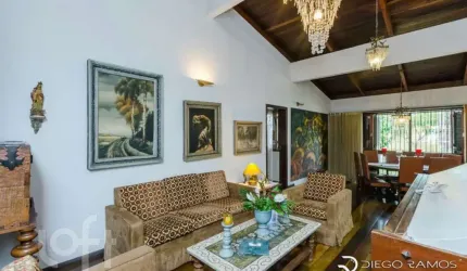 Casa com 4 quartos à venda na Rua Professor Guerreiro Lima, 746, Partenon, Porto Alegre, 200 m2 por R$ 1.100.000