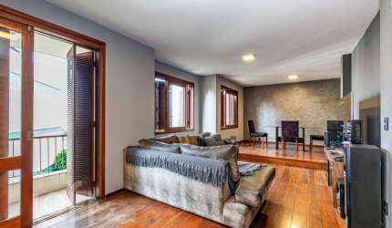 Apartamento com 4 quartos à venda na Rua Corrêa Lima, 640, Santa Tereza, Porto Alegre, 236 m2 por R$ 1.250.000