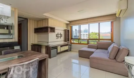 Apartamento com 2 quartos à venda na Rua Roque Calage, 900, Passo da Areia, Porto Alegre, 74 m2 por R$ 780.000