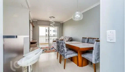 Apartamento com 2 quartos à venda na Rua Luiz Siegmann, 30, Jardim Lindóia, Porto Alegre, 73 m2 por R$ 680.000