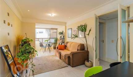 Apartamento com 2 quartos à venda na venida Doutor Nilo Peçanha, 2110, Passo da Areia, Porto Alegre, 67 m2 por R$ 645.000