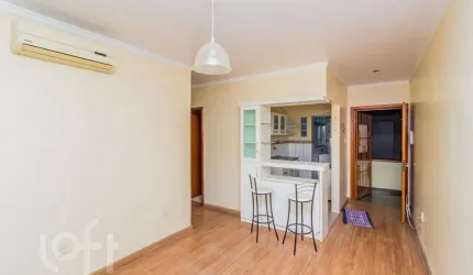Apartamento com 2 quartos à venda na Rua Eurico Lara, 131, Medianeira, Porto Alegre, 53 m2 por R$ 261.250