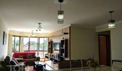 Apartamento com 3 quartos à venda na Rua Jaguari, 721, Cristal, Porto Alegre, 113 m2 por R$ 700.000