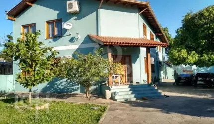 Casa com 3 quartos à venda na Travessa Alfredo Magalhães, 395, Ipanema, Porto Alegre, 690 m2 por R$ 1.710.000