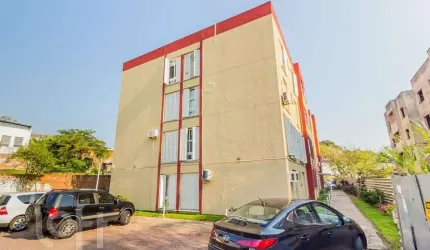 Apartamento com 2 quartos à venda na Rua Professor Carvalho Freitas, 963, Teresópolis, Porto Alegre, 63 m2 por R$ 350.000