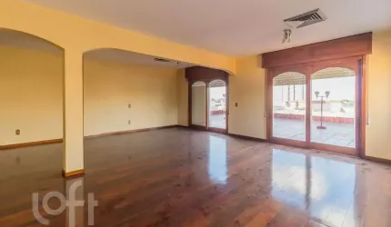 Apartamento com 3 quartos à venda na Rua Dom Pedro II, 77, São João, Porto Alegre, 282 m2 por R$ 850.000