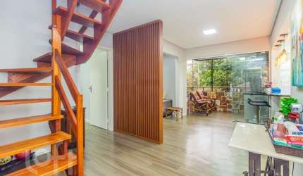 Apartamento com 3 quartos à venda na Avenida Engenheiro Ludolfo Boehl, 756, Teresópolis, Porto Alegre, 126 m2 por R$ 600.000