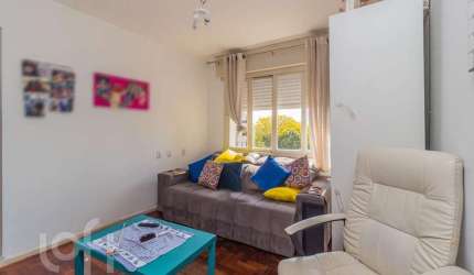 Apartamento com 1 quarto à venda na Avenida Protásio Alves, 4055, Bom Jesus, Porto Alegre, 39 m2 por R$ 250.000