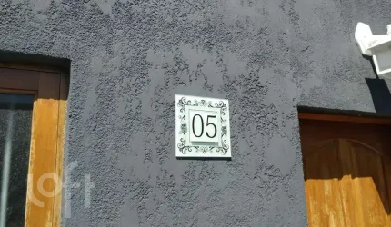 Casa em condomínio fechado com 1 quarto à venda na Rua Dorival Castilhos Machado, 885, Hípica, Porto Alegre, 54 m2 por R$ 180.000