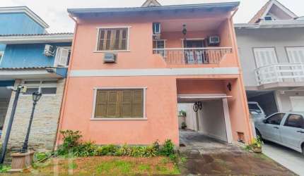 Casa em condomínio fechado com 3 quartos à venda na Alameda Três de Outubro, 665, Sarandi, Porto Alegre, 147 m2 por R$ 760.000