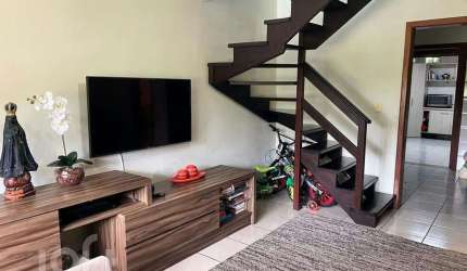 Casa com 3 quartos à venda na Avenida Emílio Schlabitz Neto, 139, Morro Santana, Porto Alegre, 99 m2 por R$ 605.000
