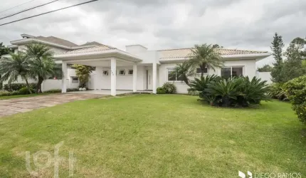 Casa em condomínio fechado com 3 quartos à venda na Avenida Juca Batista, 8000, Belém Novo, Porto Alegre, 253 m2 por R$ 2.690.000