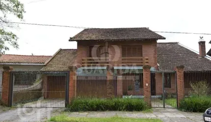 Casa com 4 quartos à venda na Rua Guaiana, 128, Vila Assunção, Porto Alegre, 800 m2 por R$ 2.612.000