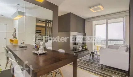 Apartamento com 2 quartos à venda na Rua Airton Ferreira da Silva, 295, Humaitá, Porto Alegre, 58 m2 por R$ 310.000