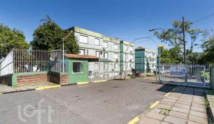 Apartamento com 3 quartos à venda na Rua Dona Otília, 3824, Nonoai, Porto Alegre, 81 m2 por R$ 250.000