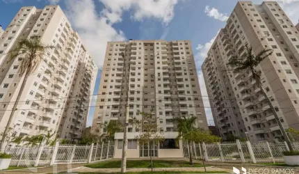Apartamento com 2 quartos à venda na Avenida Padre Leopoldo Brentano, 280, Humaitá, Porto Alegre, 50 m2 por R$ 350.000