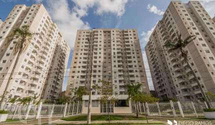 Apartamento com 2 quartos à venda na Avenida Padre Leopoldo Brentano, 280, Humaitá, Porto Alegre, 50 m2 por R$ 300.000