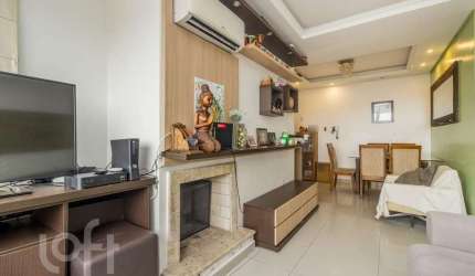 Apartamento com 3 quartos à venda na Rua Engenheiro Arnaldo Gladoch, 25, Sarandi, Porto Alegre, 75 m2 por R$ 530.000