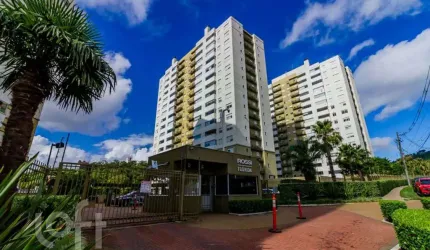 Apartamento com 2 quartos à venda na Rua Irmão Norberto Francisco Rauch, 700, Jardim Carvalho, Porto Alegre, 67 m2 por R$ 439.000