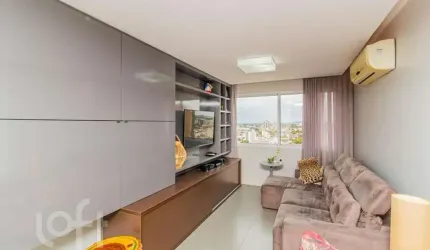 Apartamento com 3 quartos à venda na Avenida Dom Cláudio José Gonçalves Ponce de Leão, 240, Vila Ipiranga, Porto Alegre, 68 m2 por R$ 520.000