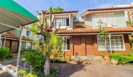 Casa em condomínio fechado com 2 quartos à venda na Rua Doutor Armando Barbedo, 1151, Tristeza, Porto Alegre, 79 m2 por R$ 478.000