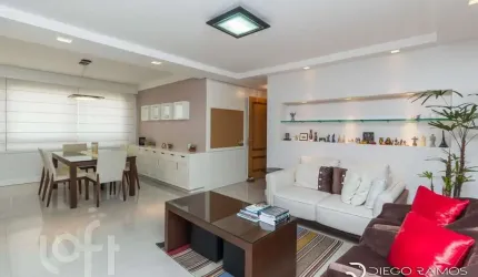 Apartamento com 3 quartos à venda na Travessa Nova Trento, 101, Tristeza, Porto Alegre, 133 m2 por R$ 1.179.000