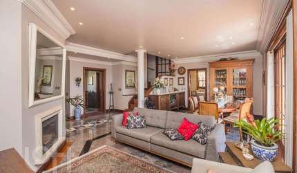 Casa em condomínio fechado com 5 quartos à venda na Avenida Firmino Octávio Bimbi, 255, Ipanema, Porto Alegre, 459 m2 por R$ 3.750.000
