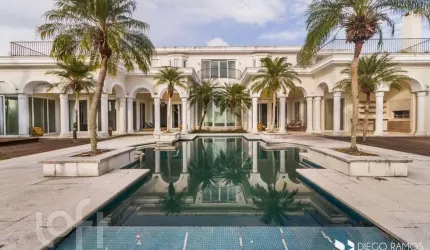 Casa em condomínio fechado com 5 quartos à venda na Avenida Juca Batista, 8000, Belém Novo, Porto Alegre, 1165 m2 por R$ 9.500.000