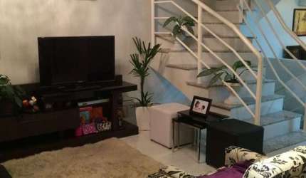 Casa em condomínio fechado com 3 quartos à venda na Rua Juruá, 63, Higienópolis, Porto Alegre, 154 m2 por R$ 750.000