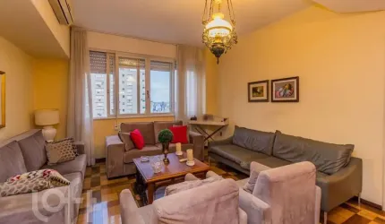 Apartamento com 3 quartos à venda na Rua Ramiro Barcelos, 1081, Independência, Porto Alegre, 126 m2 por R$ 684.000